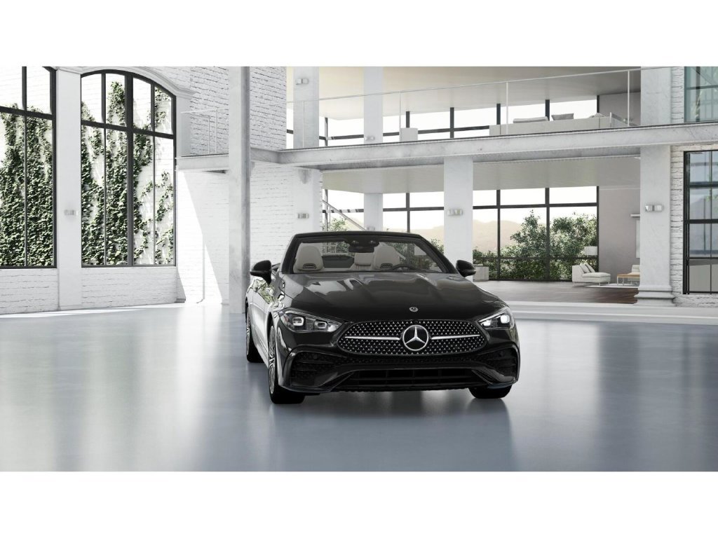 New 2027 Mercedes-Benz CLE 450 4MATIC Cabriolet image 8