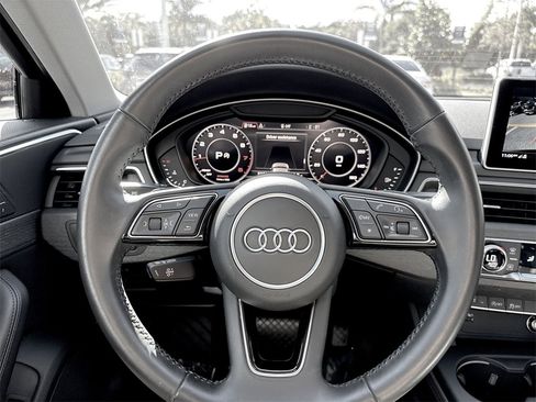Used 2019 Audi A4 2.0T Premium Plus w/ Premium Plus Package image 49