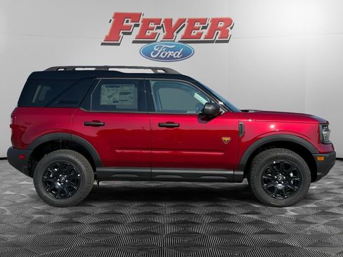 New 2026 Ford Bronco Sport Badlands w/ Badlands Tech Package AWD/4WD image 6