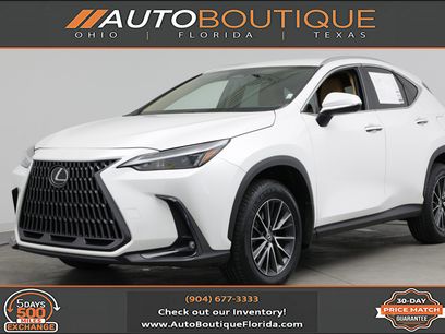 Used 2024 Lexus NX 250 FWD w/ Towing Package (2000 Lbs)