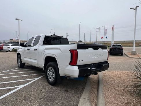 Used 2024 Toyota Tundra SR image 3