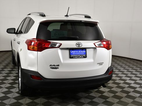 Used 2013 Toyota RAV4 Limited image 7