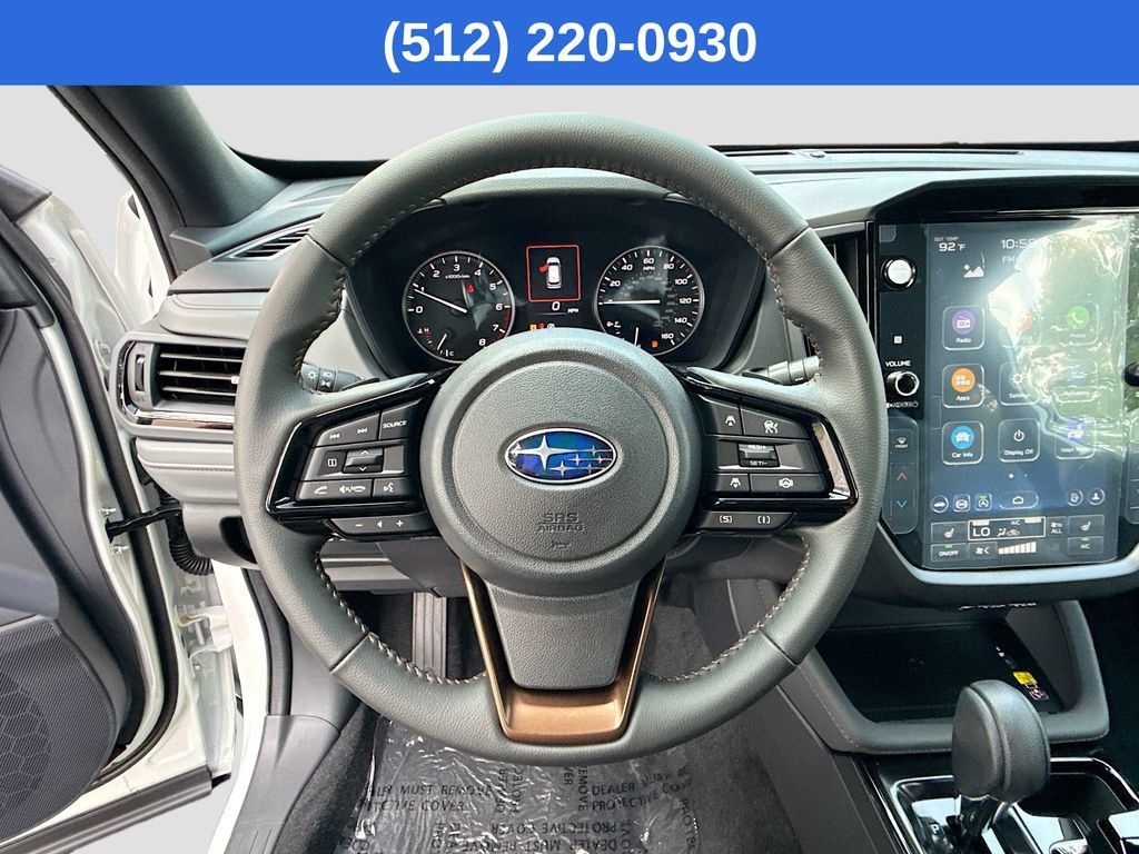 New 2026 Subaru Forester Sport AWD/4WD image 12