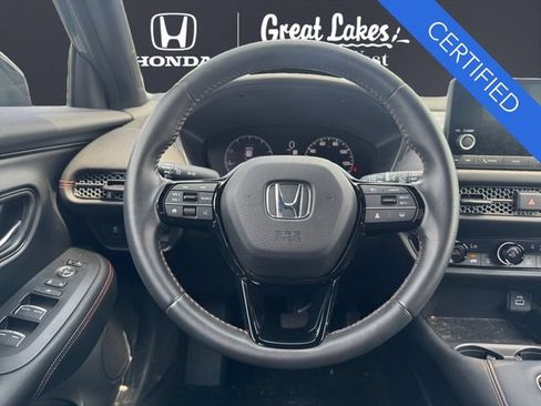 Certified 2024 Honda HR-V Sport image 12