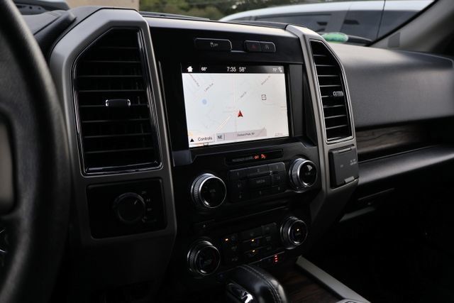 Used 2018 Ford F150 Lariat w/ Equipment Group 501A Mid AWD/4WD image 13