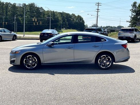 Used 2024 Chevrolet Malibu LT FWD image 11