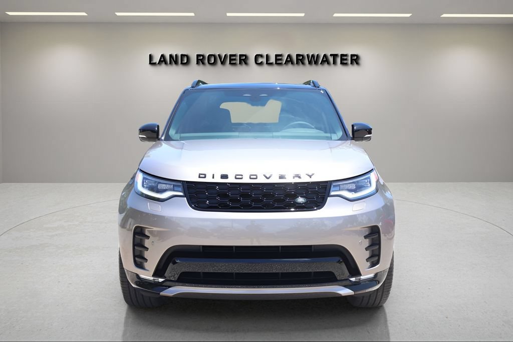 New 2026 Land Rover Discovery Dynamic SE AWD/4WD image 8