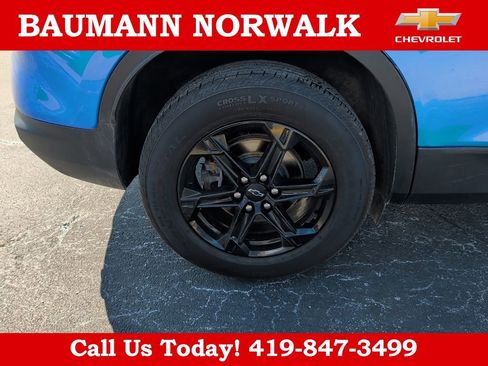 Used 2024 Chevrolet Blazer LT w/ Convenience Package image 17