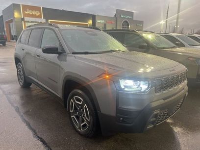 New 2026 Jeep Cherokee Laredo