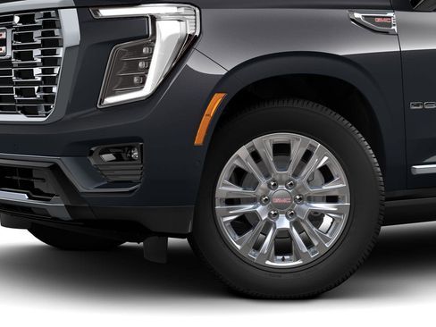 New 2026 GMC Yukon XL Denali w/ Sun & Power Step Package image 36