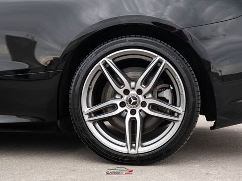 Used 2018 Mercedes-Benz E 400 Coupe w/ Premium 2 Package image 12