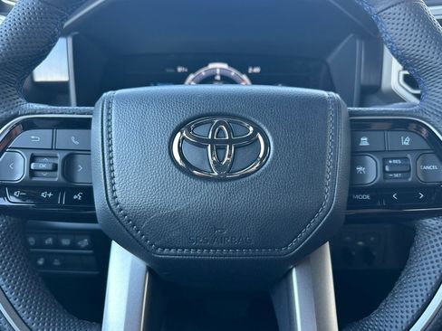 New 2026 Toyota Tundra Platinum image 21