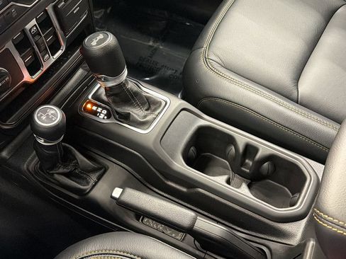 Used 2025 Jeep Wrangler Unlimited Sahara w/ Safety Group image 24