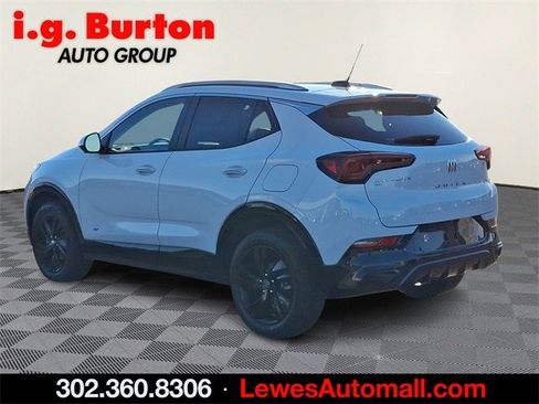 New 2025 Buick Encore GX Sport Touring w/ Advanced Technology Package image 3