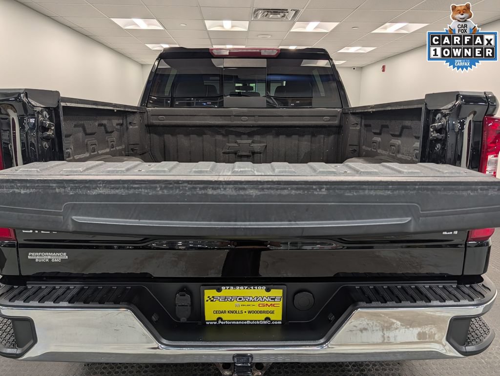 Used 2022 Chevrolet Silverado 1500 LT w/ Convenience Package II AWD/4WD image 46
