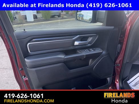 Used 2025 RAM 1500 Big Horn image 13