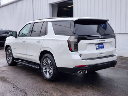 Used 2025 Chevrolet Tahoe Z71 w/ Z71 Off-Road Package image 3