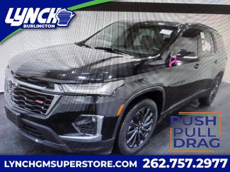 Used 2024 Chevrolet Traverse RS w/ LPO, Floor Liner Package video 1