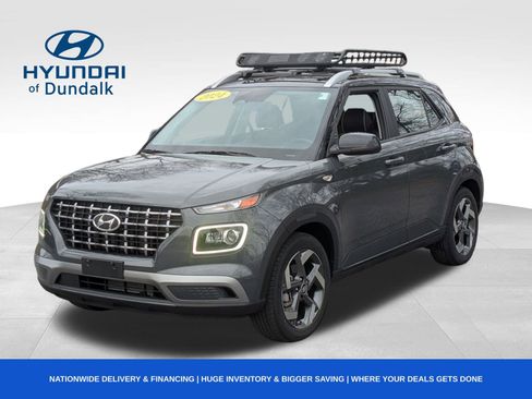 Used 2024 Hyundai Venue Limited image 1