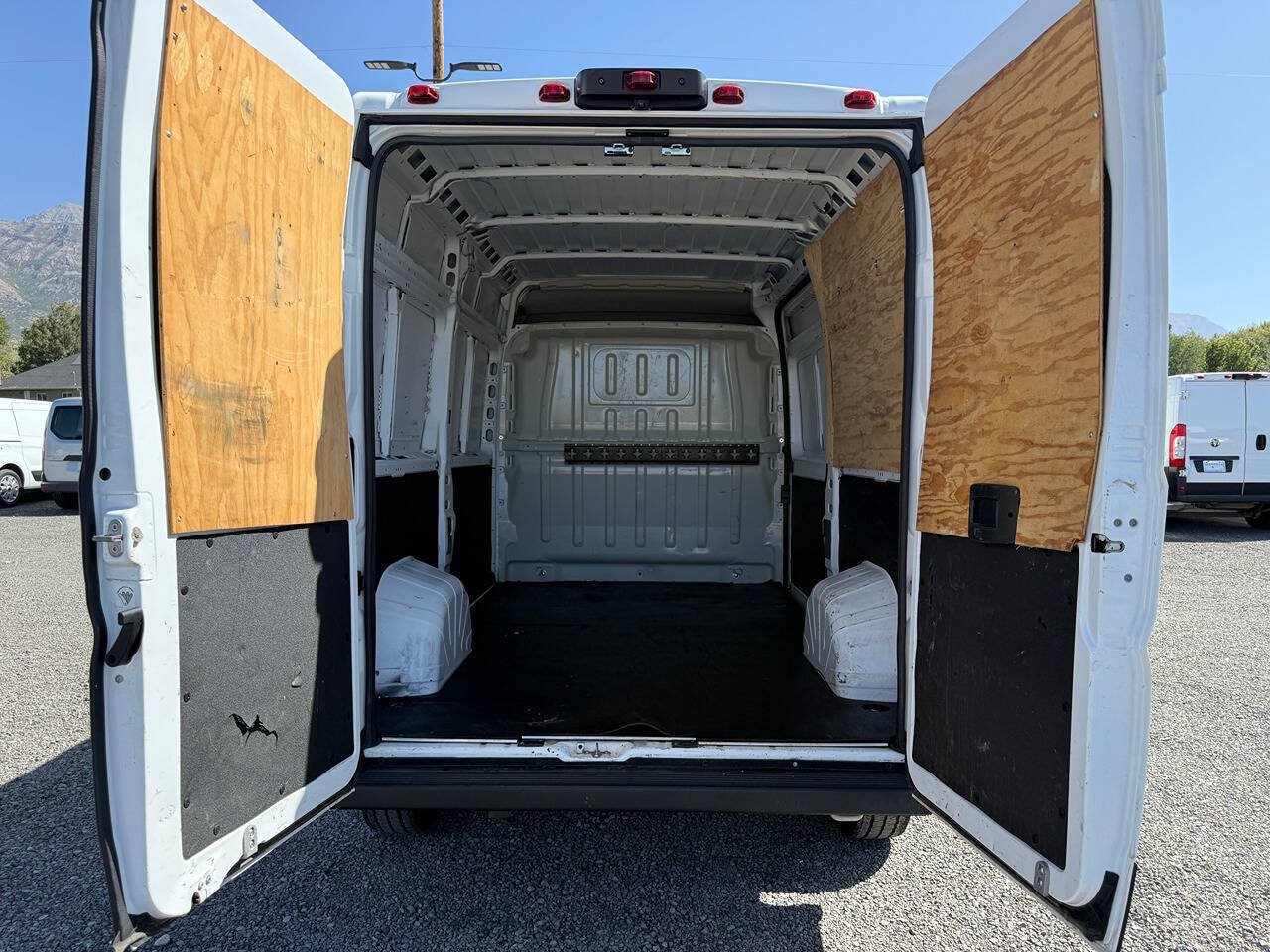 Used 2023 RAM ProMaster 1500 FWD image 19