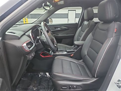 Used 2021 Chevrolet TrailBlazer RS w/ Sun and Liftgate Package image 20