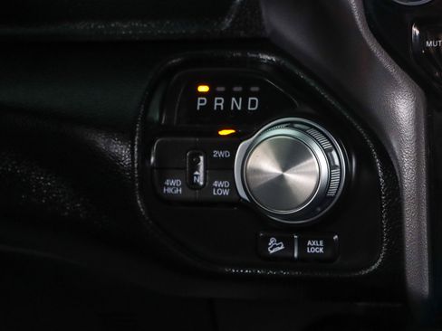Used 2022 RAM 1500 Rebel w/ Rebel Level 2 Equipment Group AWD/4WD image 22