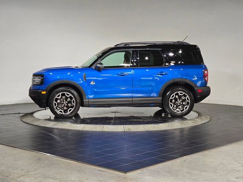 New 2025 Ford Bronco Sport Outer Banks w/ Outer Banks Tech Package+ image 7