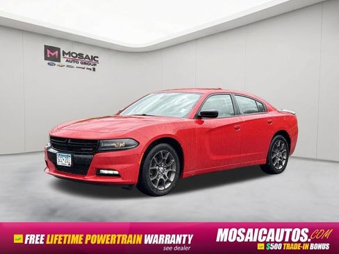Used 2018 Dodge Charger GT w/ Driver Confidence Group AWD/4WD image 3