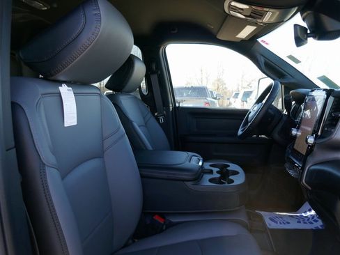 New 2026 RAM 2500 Tradesman image 11