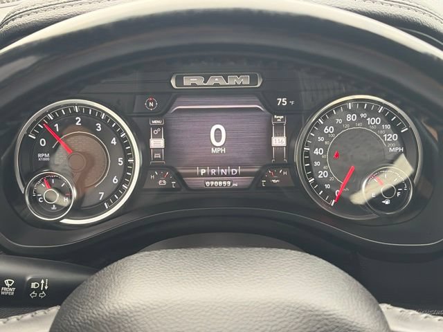 Used 2023 RAM 1500 Laramie AWD/4WD image 19