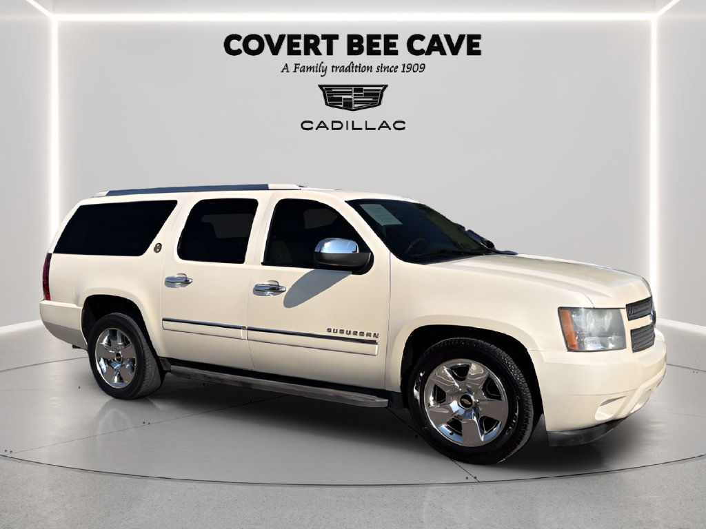 Used 2010 Chevrolet Suburban LTZ AWD/4WD image 12