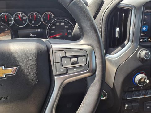 Used 2019 Chevrolet Silverado 1500 LT w/ All-Star Edition AWD/4WD image 13