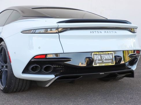 Used 2019 Aston Martin DBS Superleggera RWD image 59