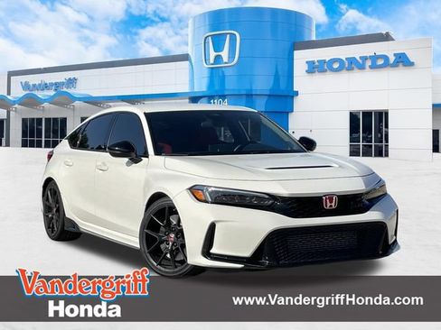 Certified 2024 Honda Civic Type R image 1