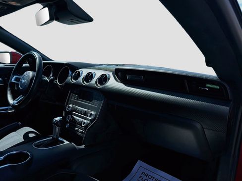 Certified 2023 Ford Mustang Coupe RWD image 27