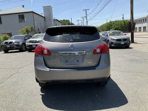Used 2013 Nissan Rogue S w/ Special Edition Pkg AWD/4WD image 6