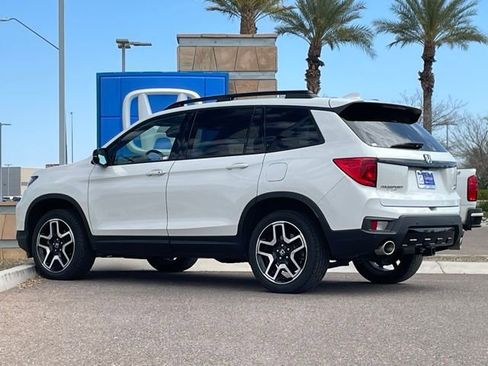 Certified 2022 Honda Passport Elite image 6