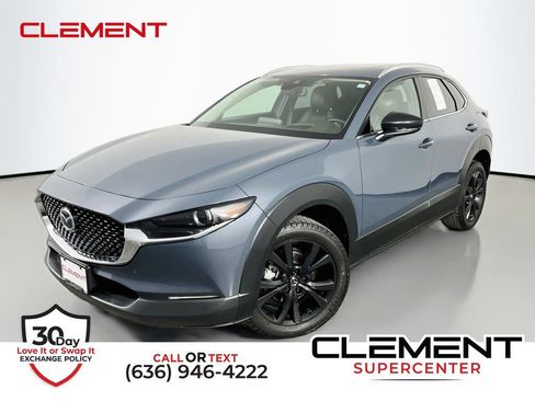 Used 2023 MAZDA CX-30 2.5 Turbo w/ Premium Package AWD/4WD image 1