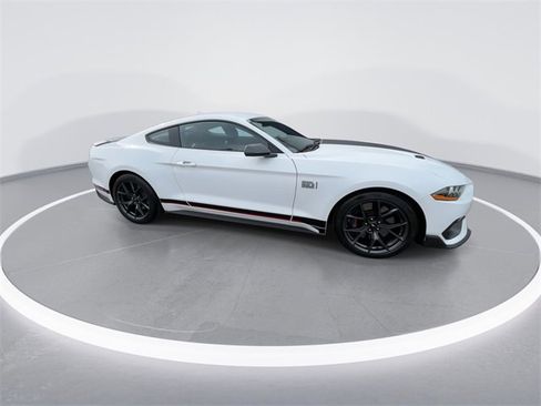 Used 2023 Ford Mustang Mach 1 w/ Equipment Group 700A image 9