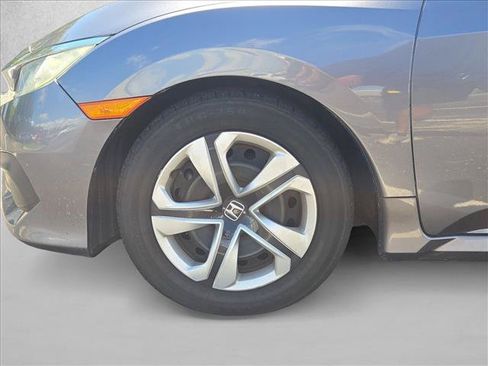 Certified 2018 Honda Civic LX image 14