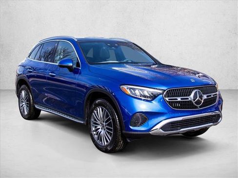 Certified 2026 Mercedes-Benz GLC 300 4MATIC image 3