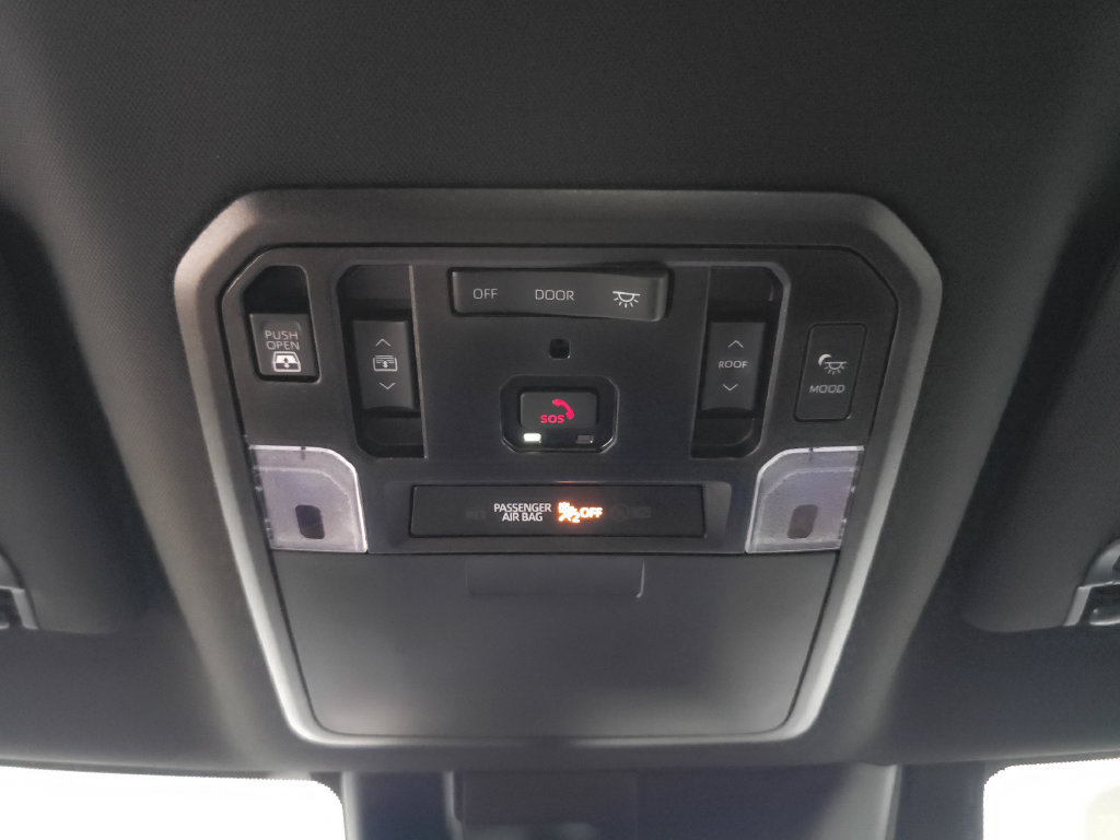 Used 2025 Toyota Tundra 1794 Edition AWD/4WD image 22