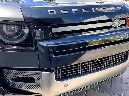 Used 2024 Land Rover Defender 110 Carpathian Edition image 30