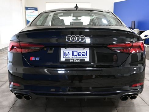 Used 2019 Audi S5 Prestige w/ S Sport Package image 3