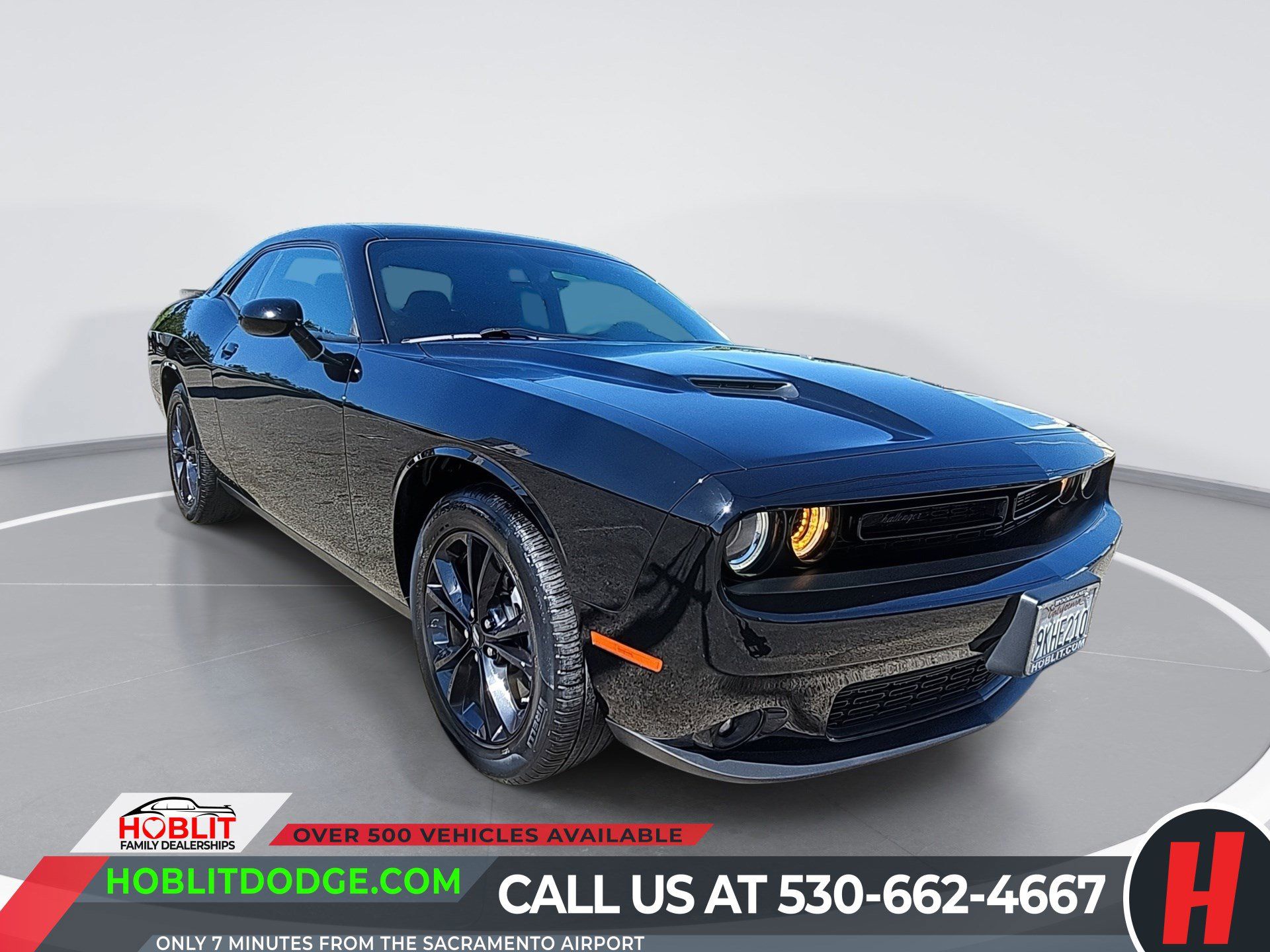Used Dodge Challenger R/T Scat Pack for Sale in Lodi, CA - Autotrader