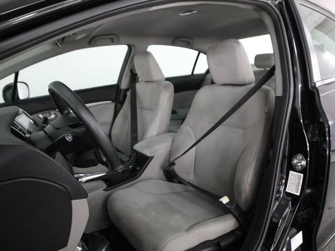 Used 2014 Honda Civic Hybrid Sedan image 46