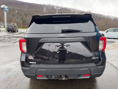 Used 2022 Ford Explorer Timberline image 7