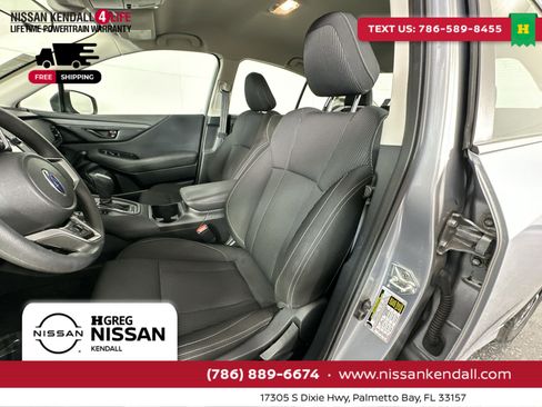 Used 2022 Subaru Legacy image 15
