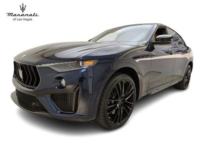 New 2024 Maserati Levante Trofeo