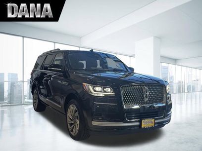 Certified 2024 Lincoln Navigator Reserve